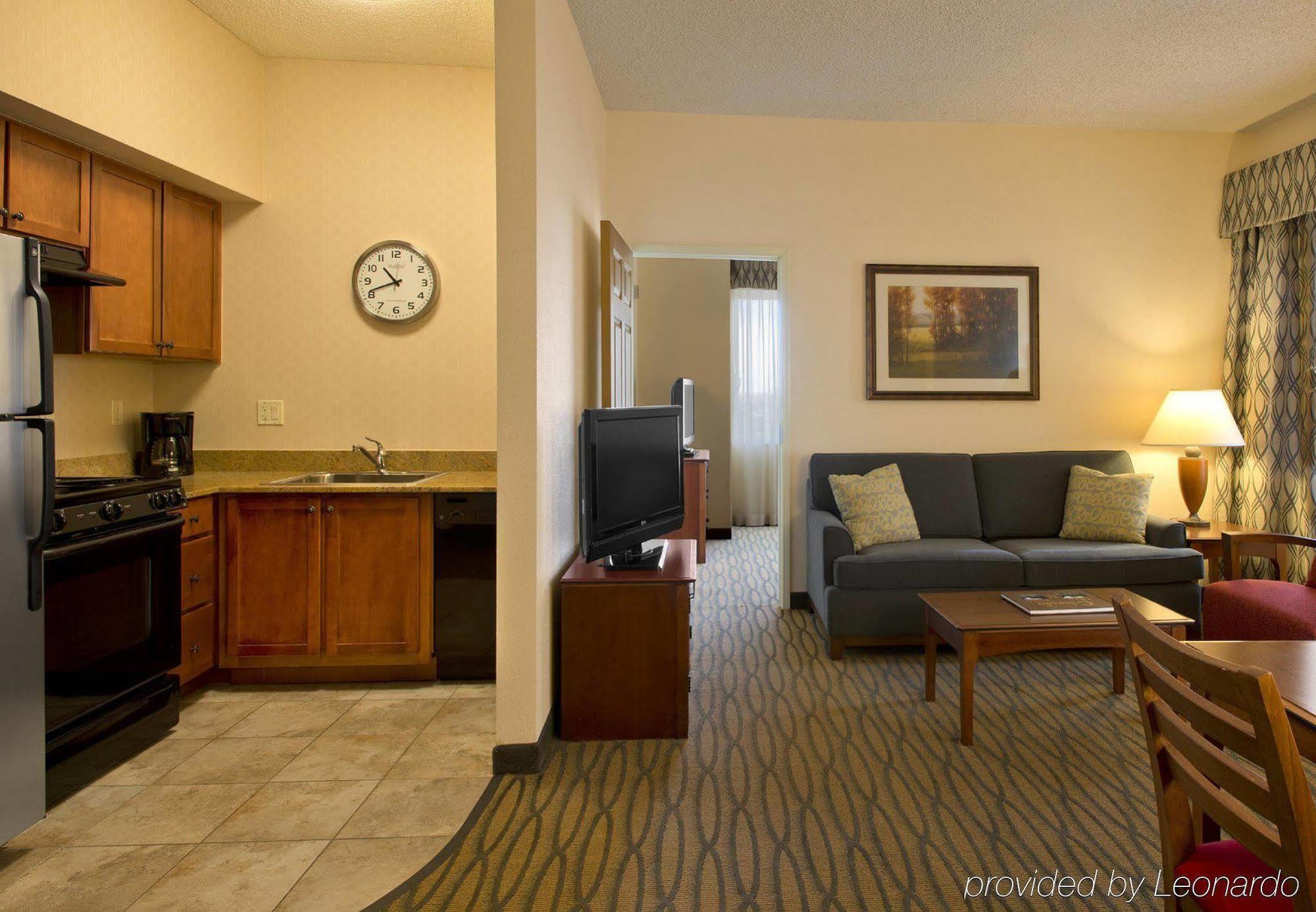 Residence Inn Denver City Center מראה חיצוני תמונה