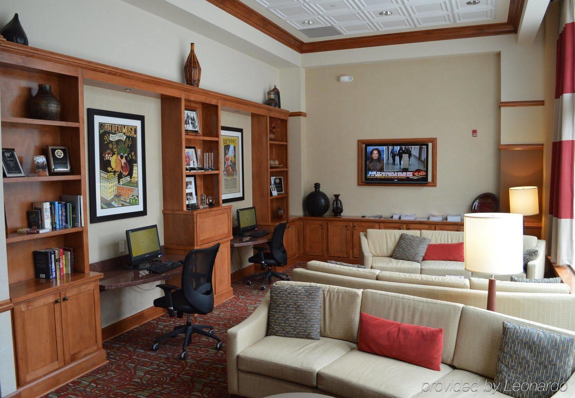 Residence Inn Denver City Center מראה חיצוני תמונה